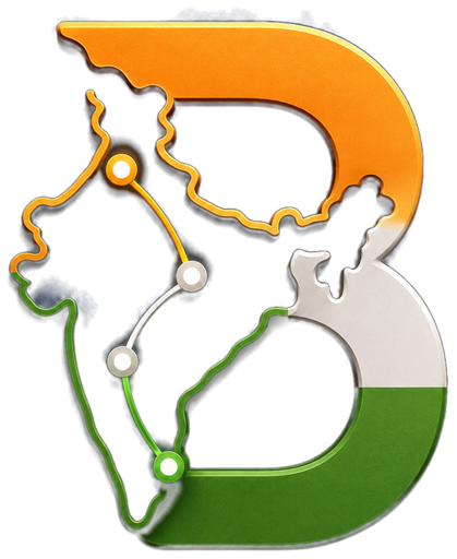 Bharat Business Emblem